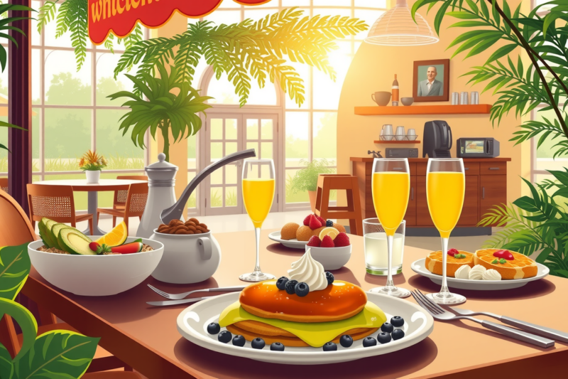 Delicious Brunch Spots In Oviedo, Florida