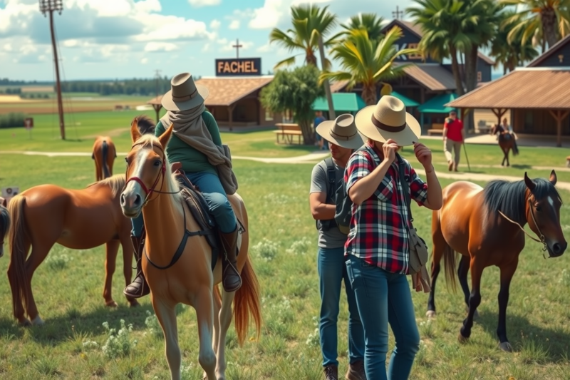 Exploring Ranches In Oviedo, Florida