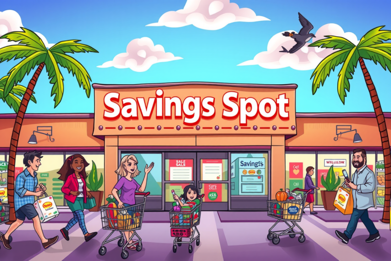 Savings Spot: Discount Supermarkets In Oviedo, Florida