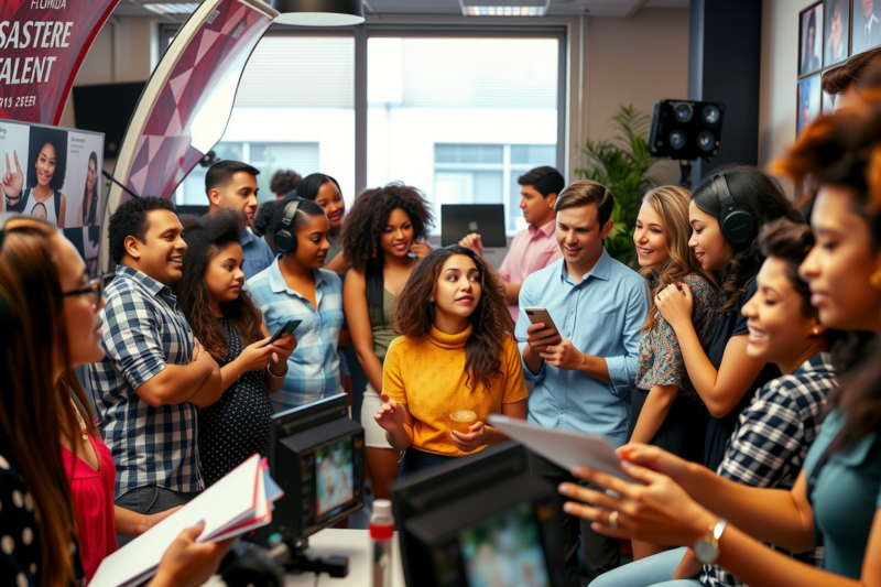 Finding Talent: Agencies In Oviedo, Florida