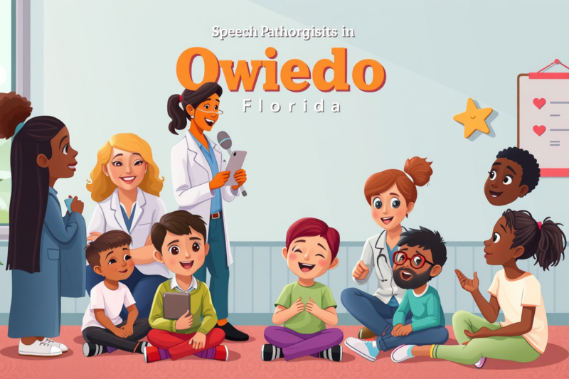 Finding Your Voice: Speech Pathologists In Oviedo, Florida