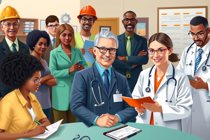 Finding The Right Occupational Medical Physician In Oviedo, Florida