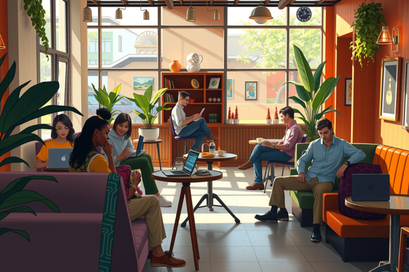 Stay Connected: Internet Cafes In Oviedo, Florida