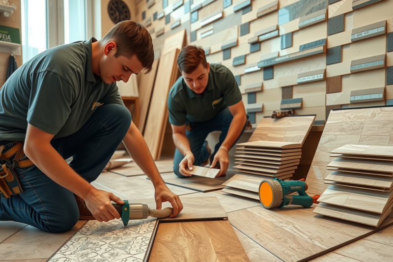 Expert Tile Contractors In Oviedo, Florida