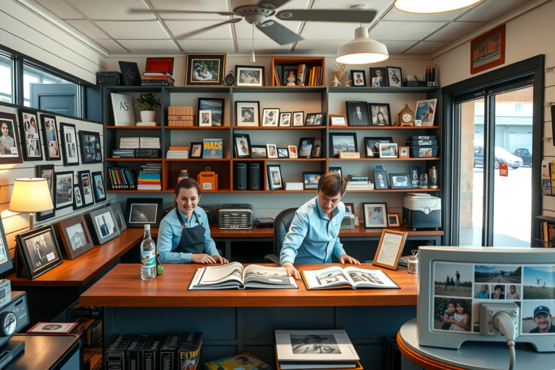 Your Memories Developed: Photo Lab In Oviedo, Florida