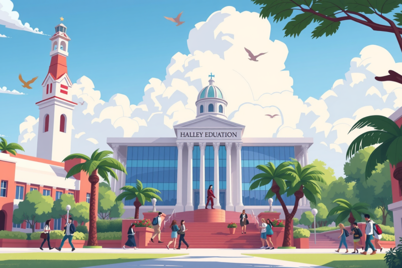 Exploring Higher Education: Universities In Oviedo, Florida