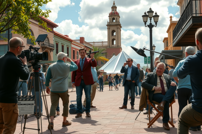 Film Production In Oviedo, Florida
