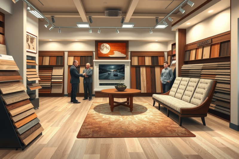 Find The Perfect Flooring In Oviedo, Florida