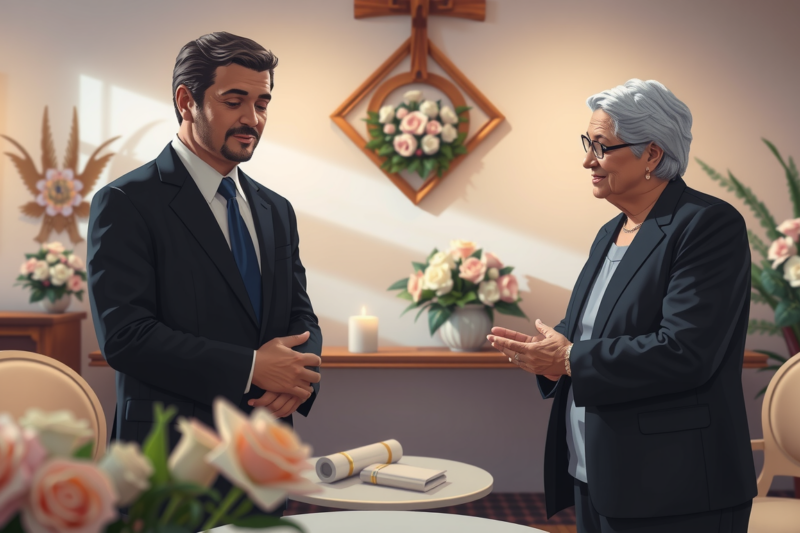 Compassionate Funeral Directors In Oviedo, Florida