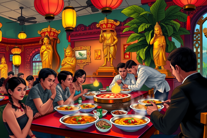 Taste Of Thailand: Thai Restaurants In Oviedo, Florida