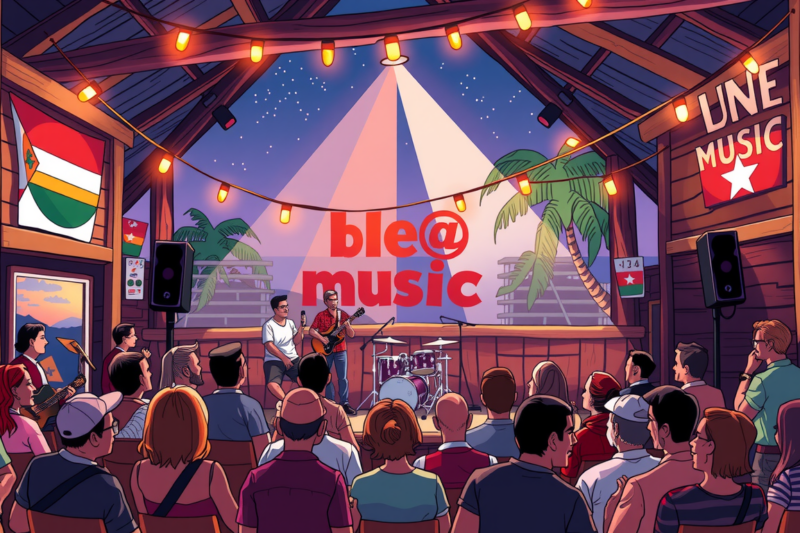 Enjoy Live Music: Venues In Oviedo, Florida