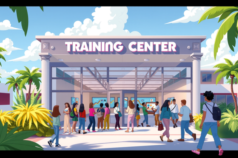 Learning And Growth: Training Centres In Oviedo, Florida