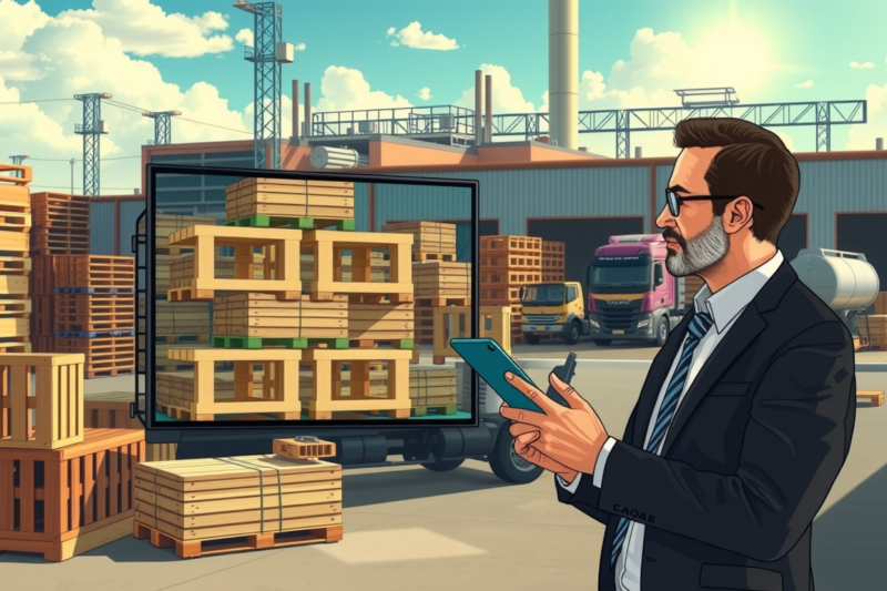 Finding Reliable Pallet Suppliers In Oviedo, Florida