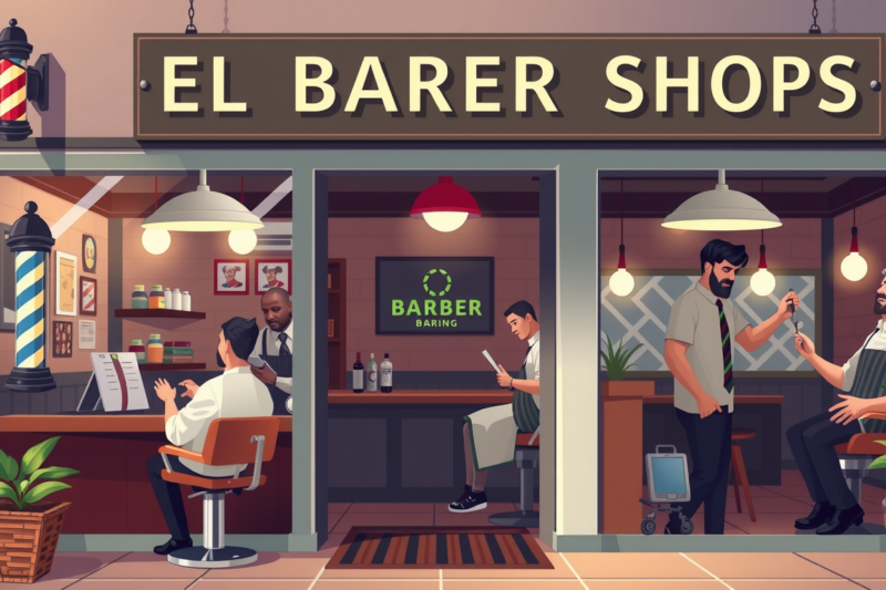 Best Barber Shops In Oviedo, Florida