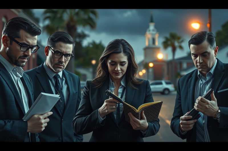 Finding Answers: Private Investigators In Oviedo, Florida