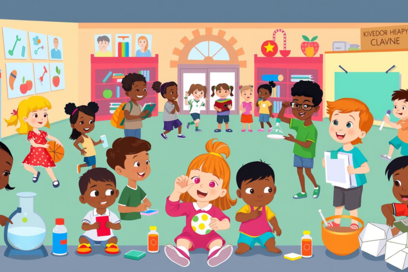 Fun And Learning: After School Programs In Oviedo, Florida