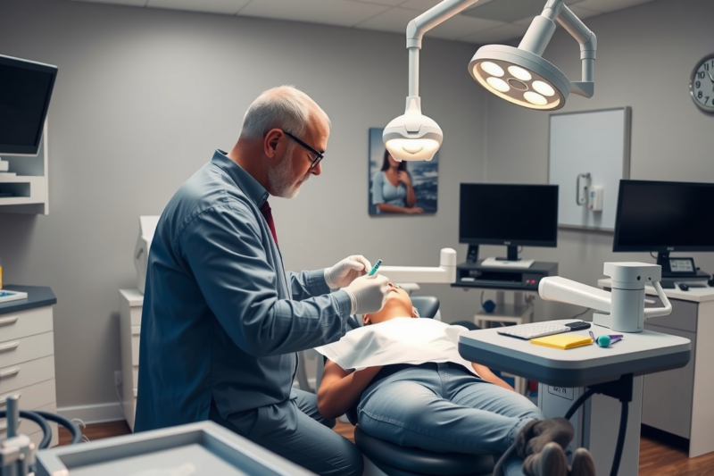 Expert Dental Implants And Periodontist Care In Oviedo, Florida