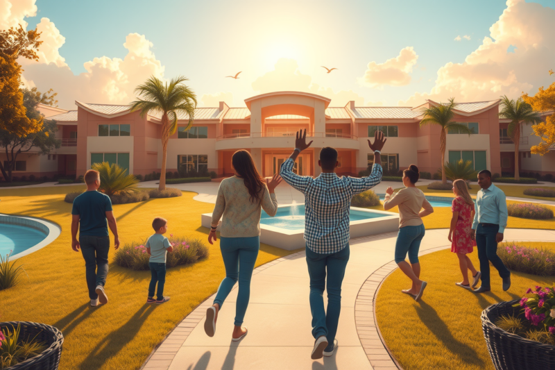 Finding Hope: Rehabilitation Centers In Oviedo, Florida