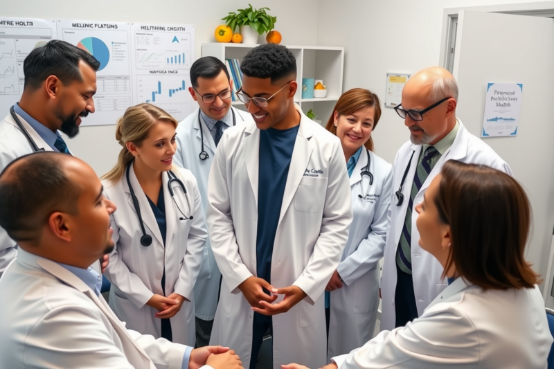 Caring For Men’s Health: Physicians In Oviedo, Florida