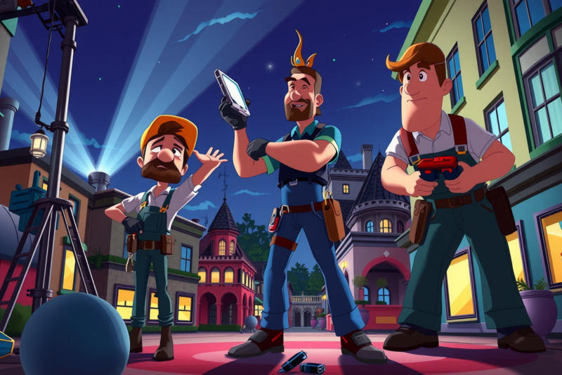 Bright Ideas: Lighting Contractors In Oviedo, Florida