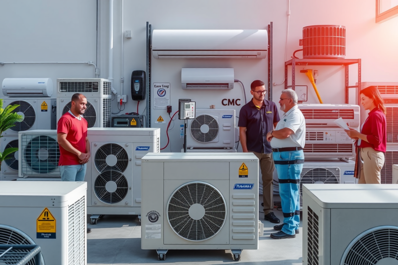 Cooling Solutions: Air Conditioning System Suppliers In Oviedo, Florida
