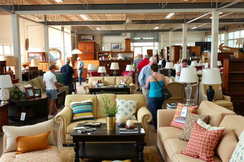 Find Great Deals At Used Furniture Stores In Oviedo, Florida