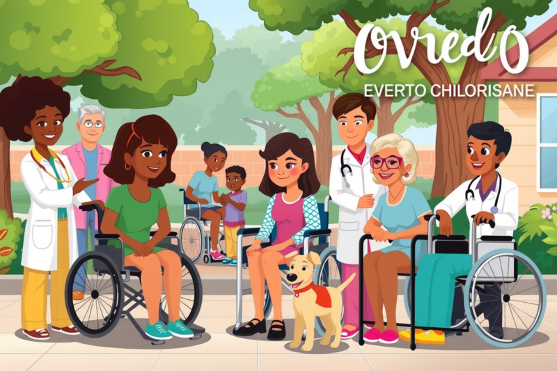 Support And Care: Disability Services In Oviedo, Florida