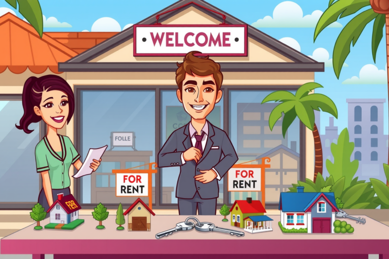 Finding Your Home: Real Estate Rental Agencies In Oviedo, Florida