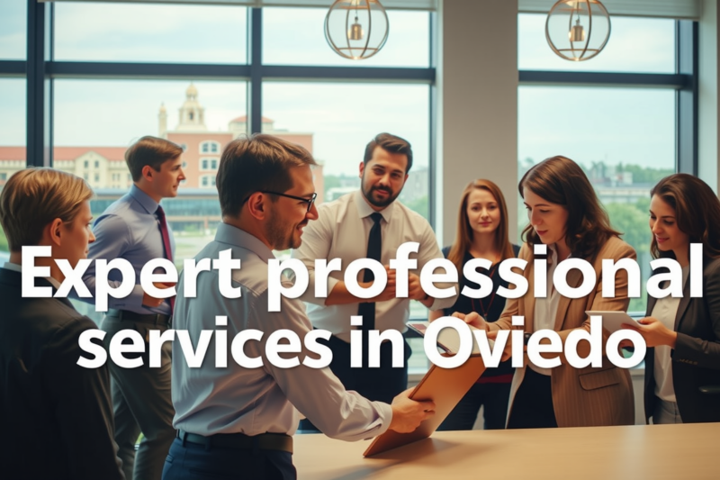 Expert Professional Services In Oviedo, Florida
