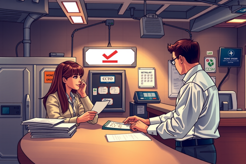 Secure Money Order Services In Oviedo, Florida