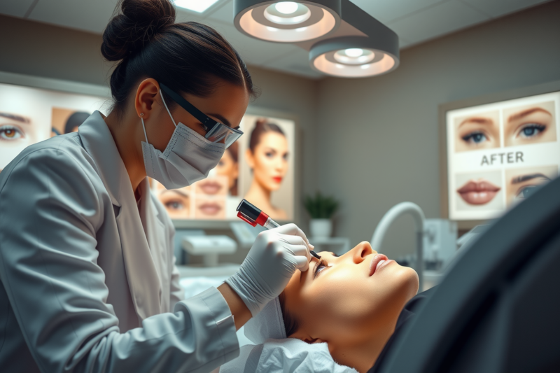 Beauty Enhanced: Permanent Make-up Clinics In Oviedo, Florida