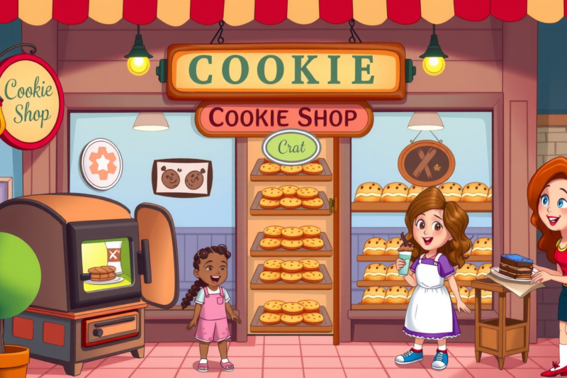 Sweet Treats: Cookie Shops In Oviedo, Florida