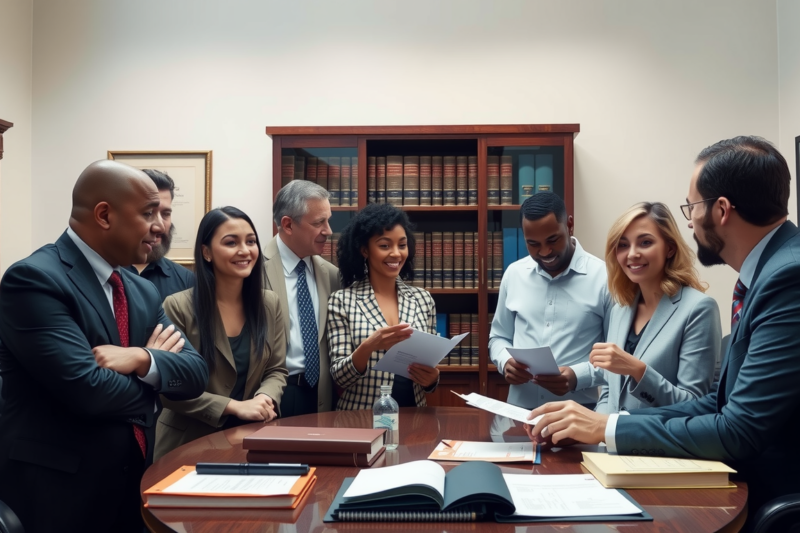 Legal Help: Finding A Lawyer In Oviedo, Florida