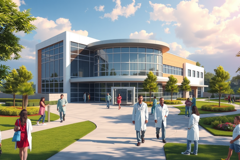 Health And Care: Medical Centers In Oviedo, Florida