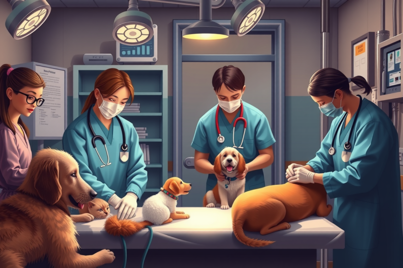 Emergency Vet Care: Helping Pets In Oviedo, Florida