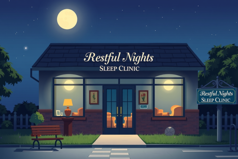 Restful Nights: Sleep Clinic In Oviedo, Florida