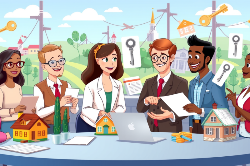 Finding Your Home Loan: Mortgage Brokers In Oviedo, Florida