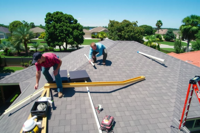 Expert Roofing Installation Services In Oviedo, Florida