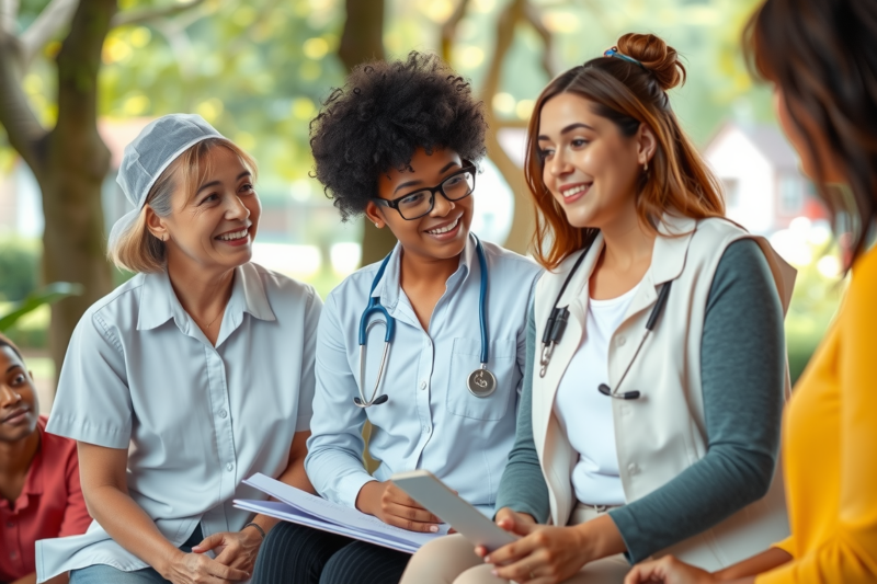 Finding Support: Counselors In Oviedo, Florida