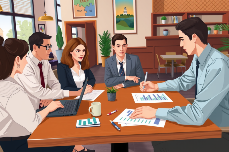 Navigating Your Finances: Brokers In Oviedo, Florida