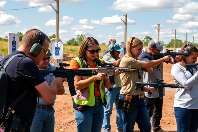 Learn To Shoot: Firearms Academy In Oviedo, Florida