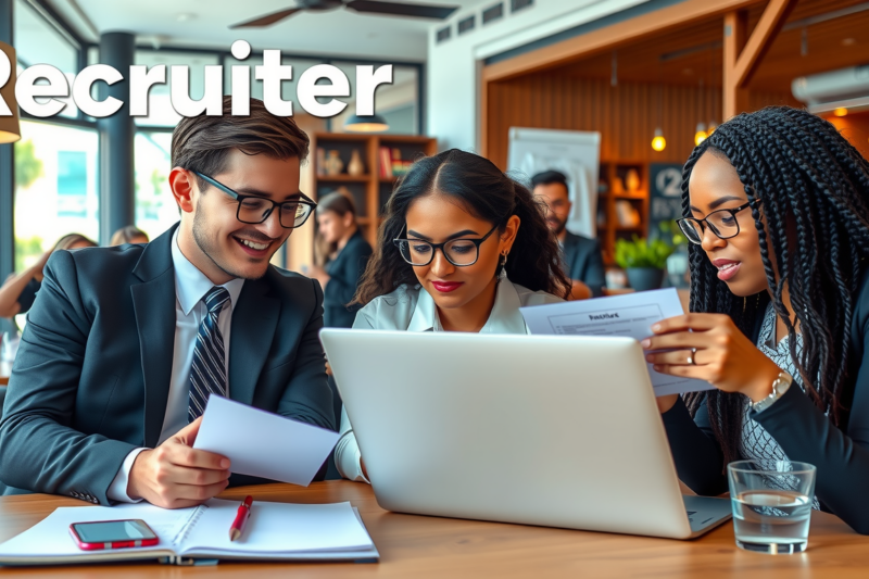 Finding Talent: Recruiters In Oviedo, Florida