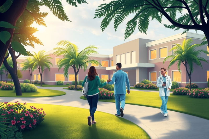 Finding Support: Psychiatric Hospitals In Oviedo, Florida