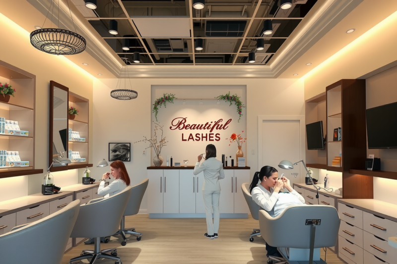 Beautiful Lashes: Eyelash Salon In Oviedo, Florida