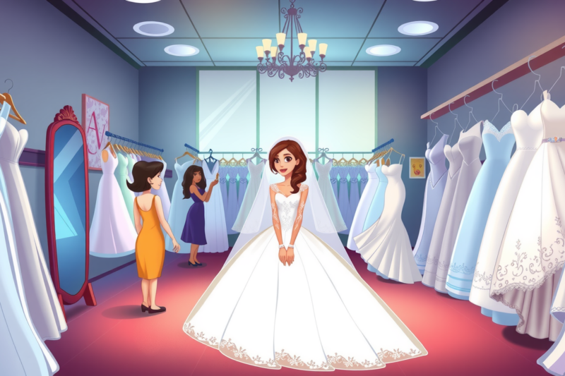 Finding Your Dream Dress: Bridal Shops In Oviedo, Florida