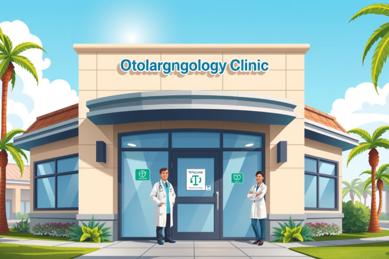 Ear, Nose, And Throat Care: Otolaryngology Clinic In Oviedo, Florida