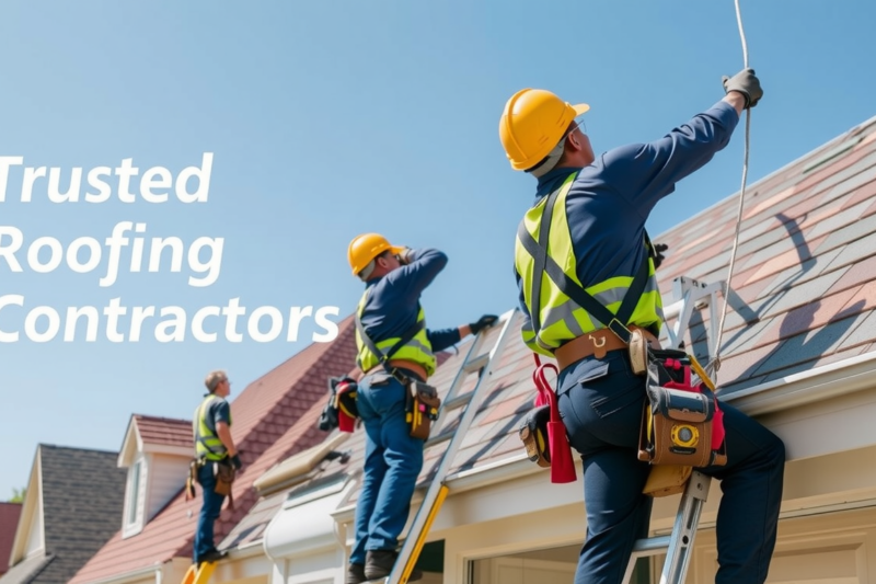 Trusted Roofing Contractors In Oviedo, Florida