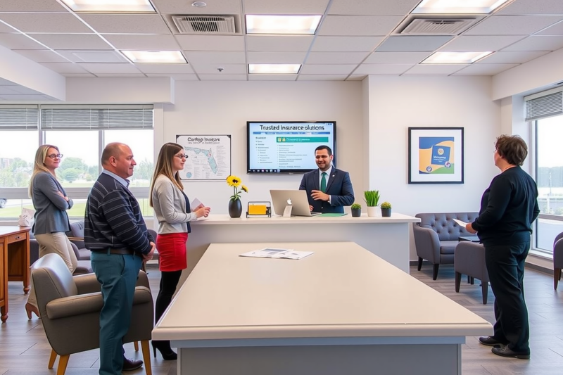 Trusted Insurance Solutions In Oviedo, Florida