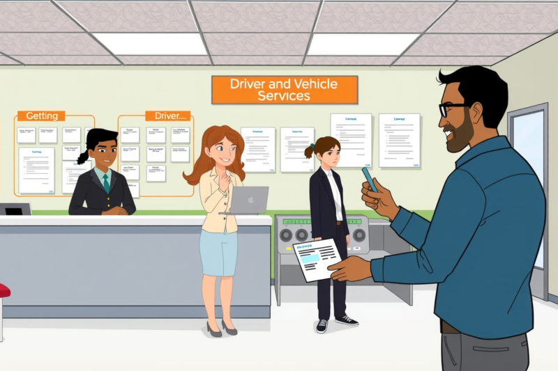 Getting Your License: Driver And Vehicle Services In Oviedo, Florida