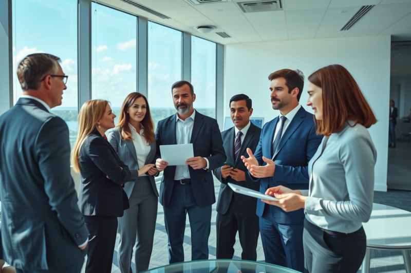 Expert Business Management Consultants In Oviedo, Florida